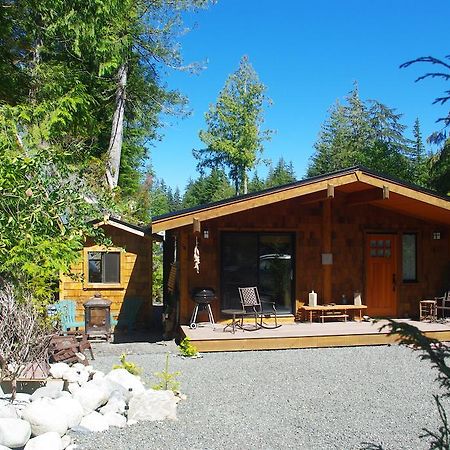 Wild Coast Chalets Port Renfrew Værelse billede