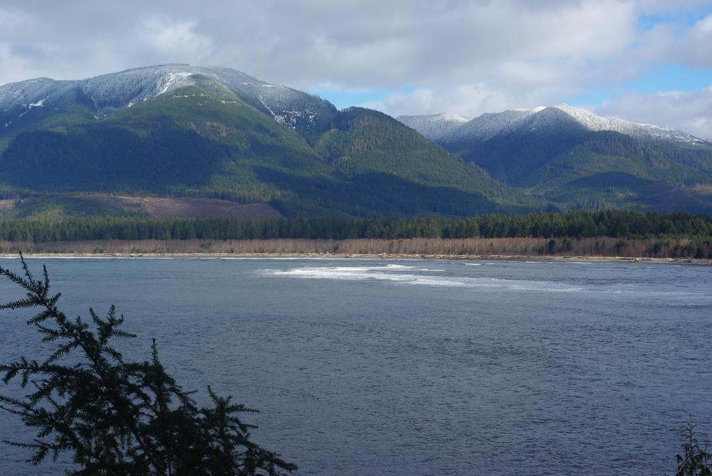 Wild Coast Chalets Port Renfrew Eksteriør billede