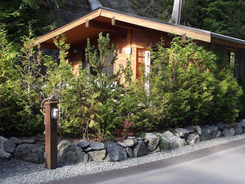 Wild Coast Chalets Port Renfrew Værelse billede