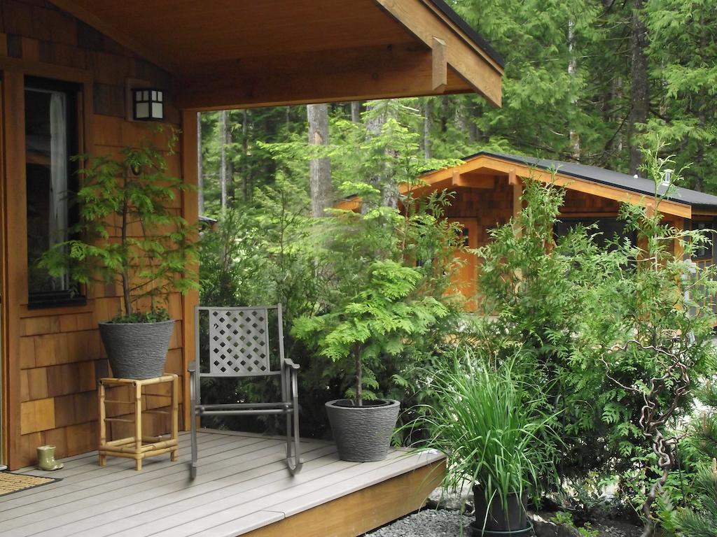 Wild Coast Chalets Port Renfrew Værelse billede