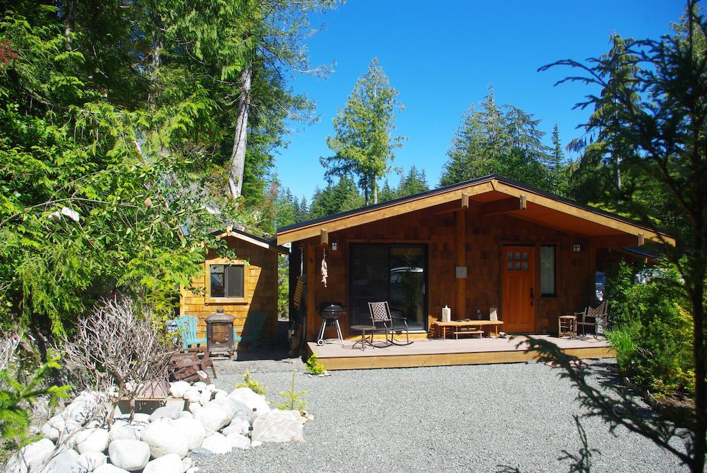 Wild Coast Chalets Port Renfrew Værelse billede