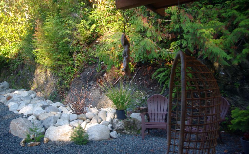 Wild Coast Chalets Port Renfrew Værelse billede