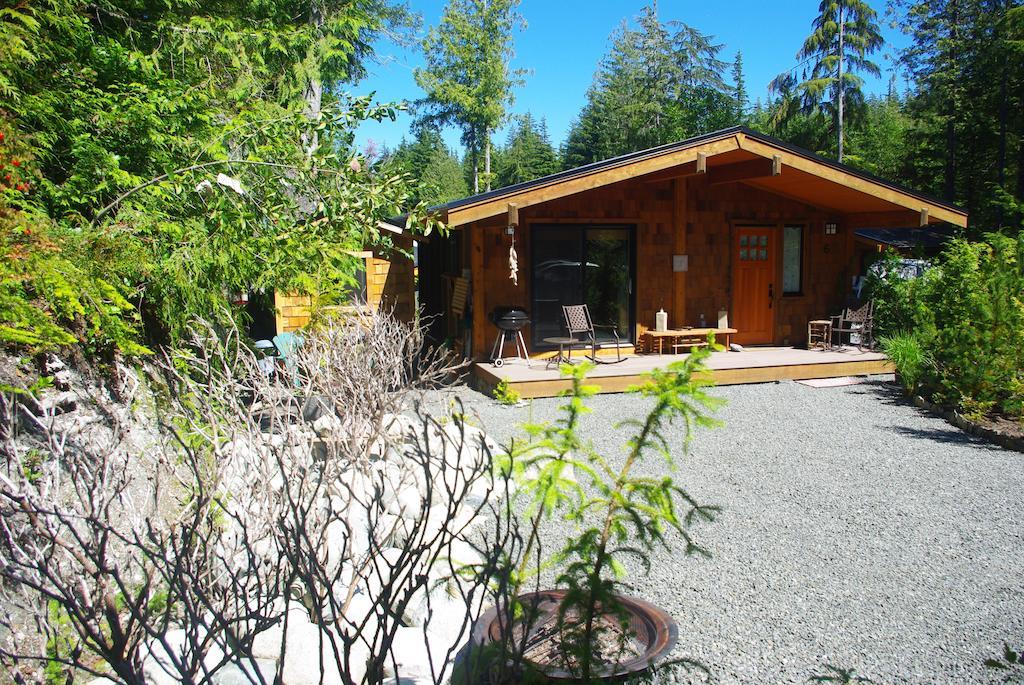 Wild Coast Chalets Port Renfrew Værelse billede